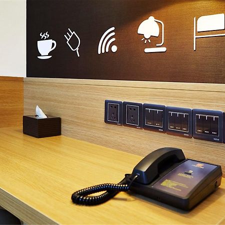 7Days Premium Shenzhen Che Gong Miao Hotel Bagian luar foto