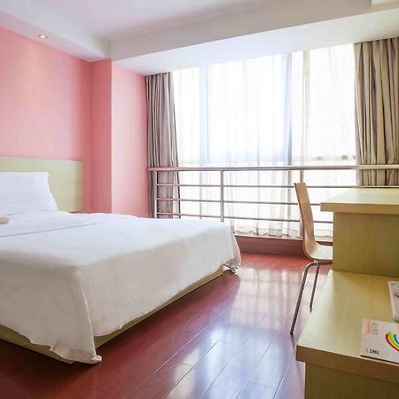 7Days Premium Shenzhen Che Gong Miao Hotel Bagian luar foto