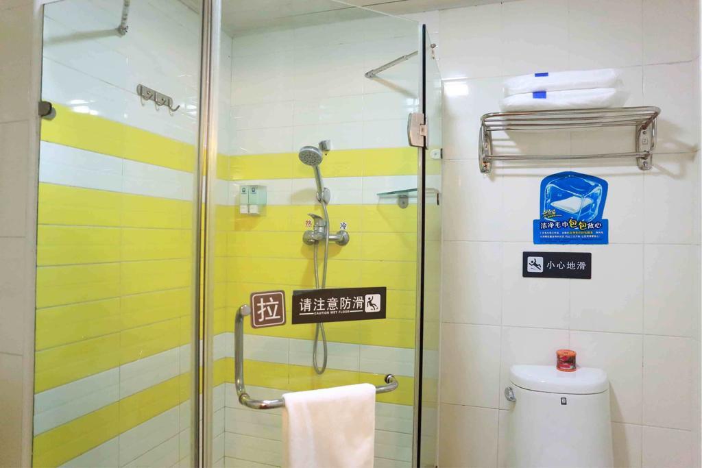 7Days Premium Shenzhen Che Gong Miao Hotel Ruang foto