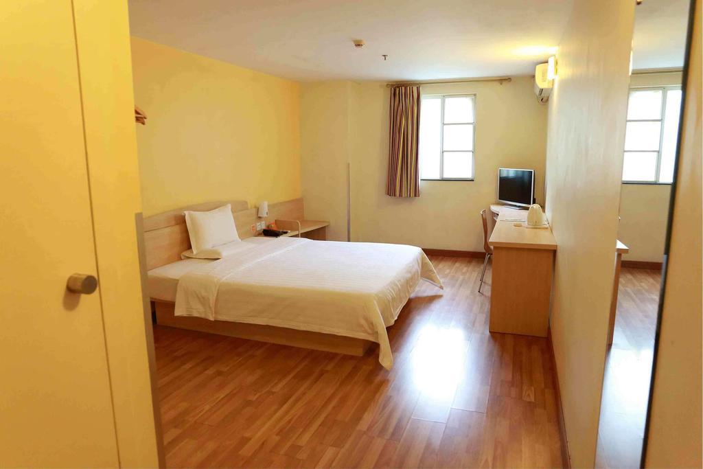 7Days Premium Shenzhen Che Gong Miao Hotel Bagian luar foto
