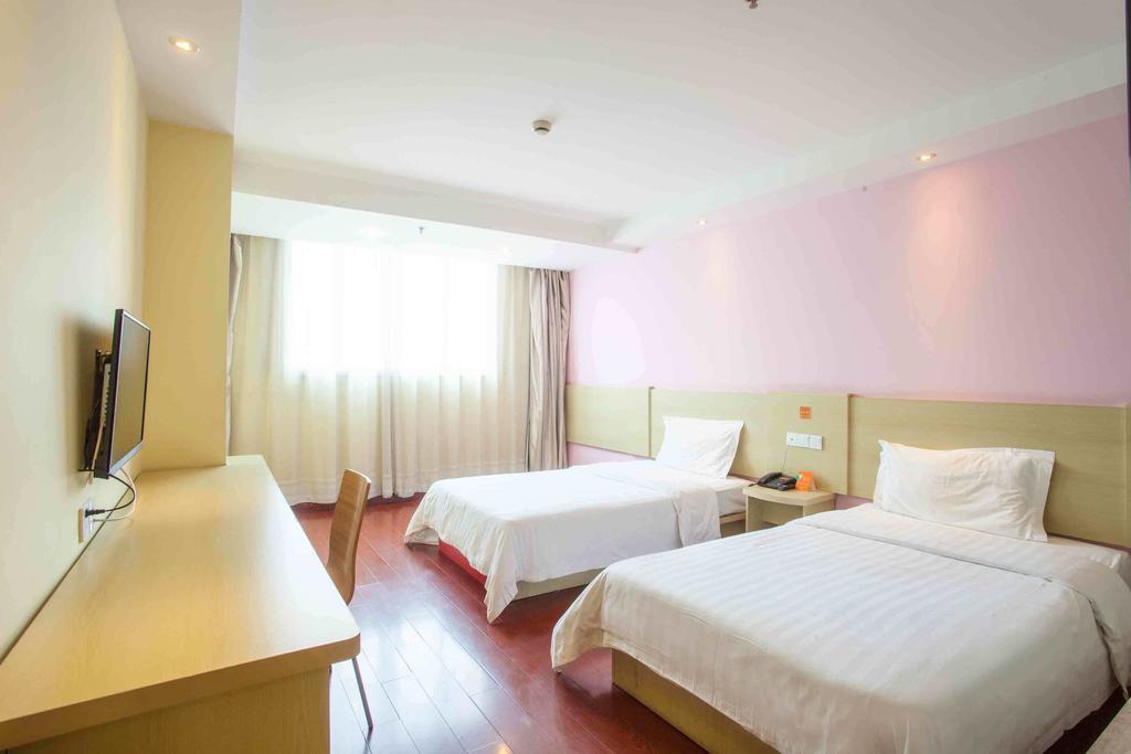 7Days Premium Shenzhen Che Gong Miao Hotel Ruang foto
