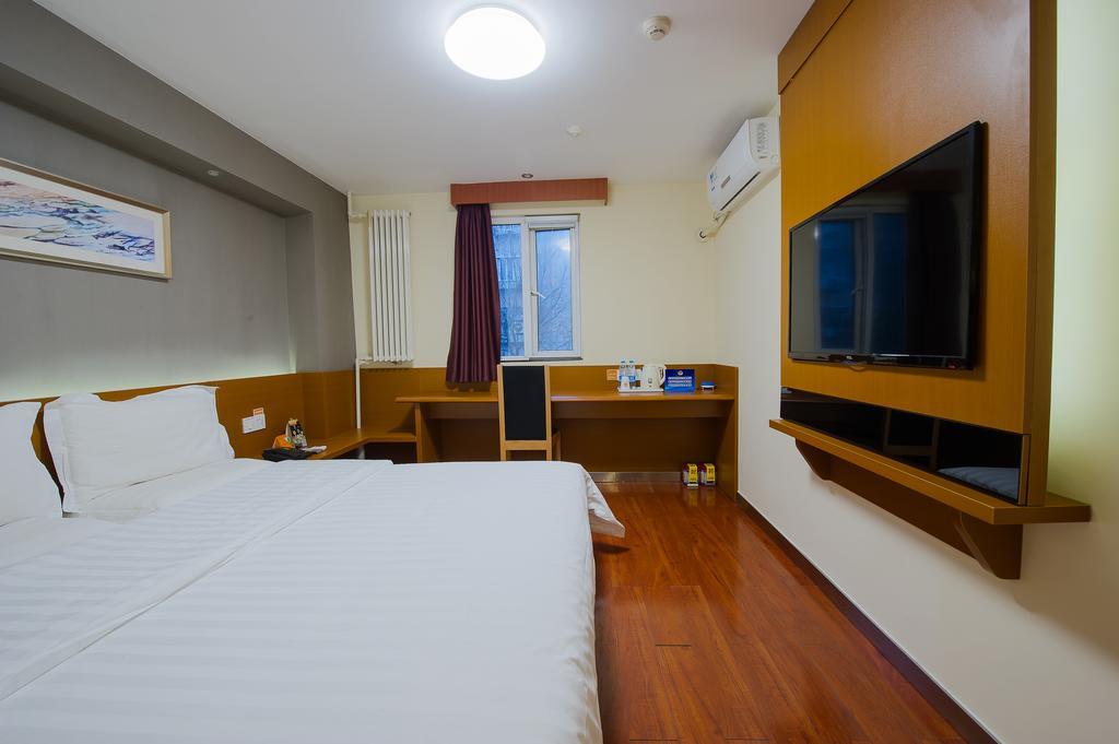 7Days Premium Shenzhen Che Gong Miao Hotel Bagian luar foto