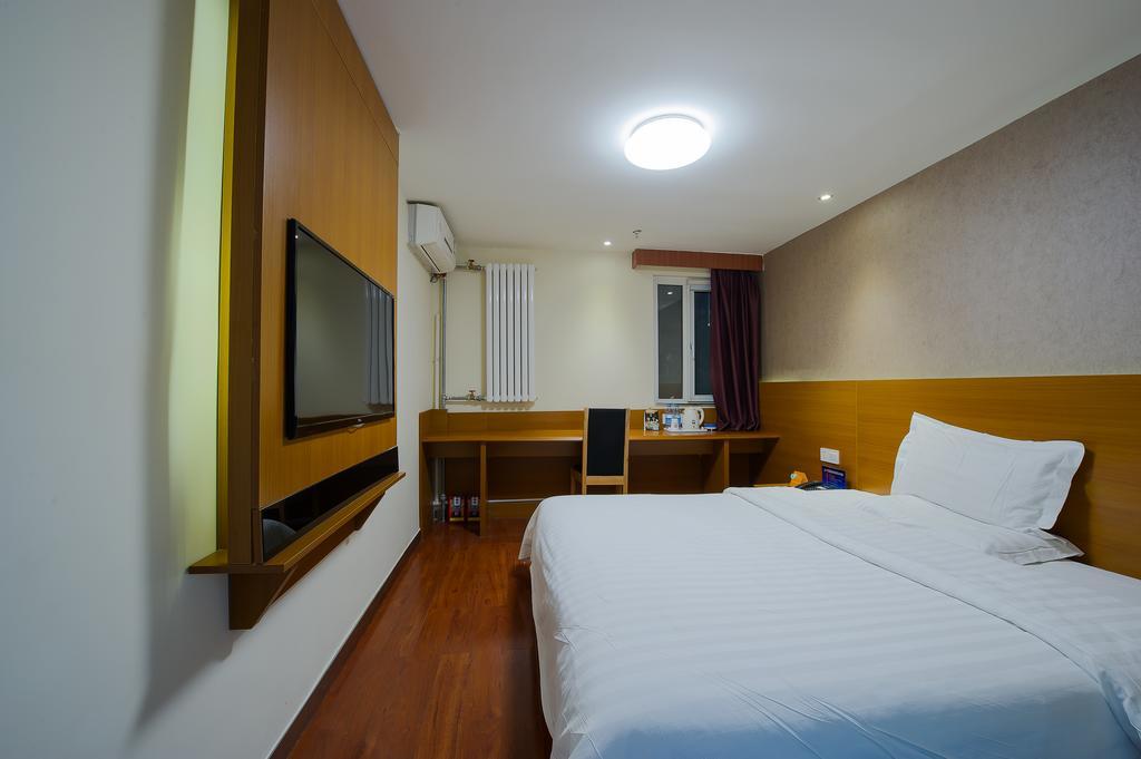 7Days Premium Shenzhen Che Gong Miao Hotel Bagian luar foto