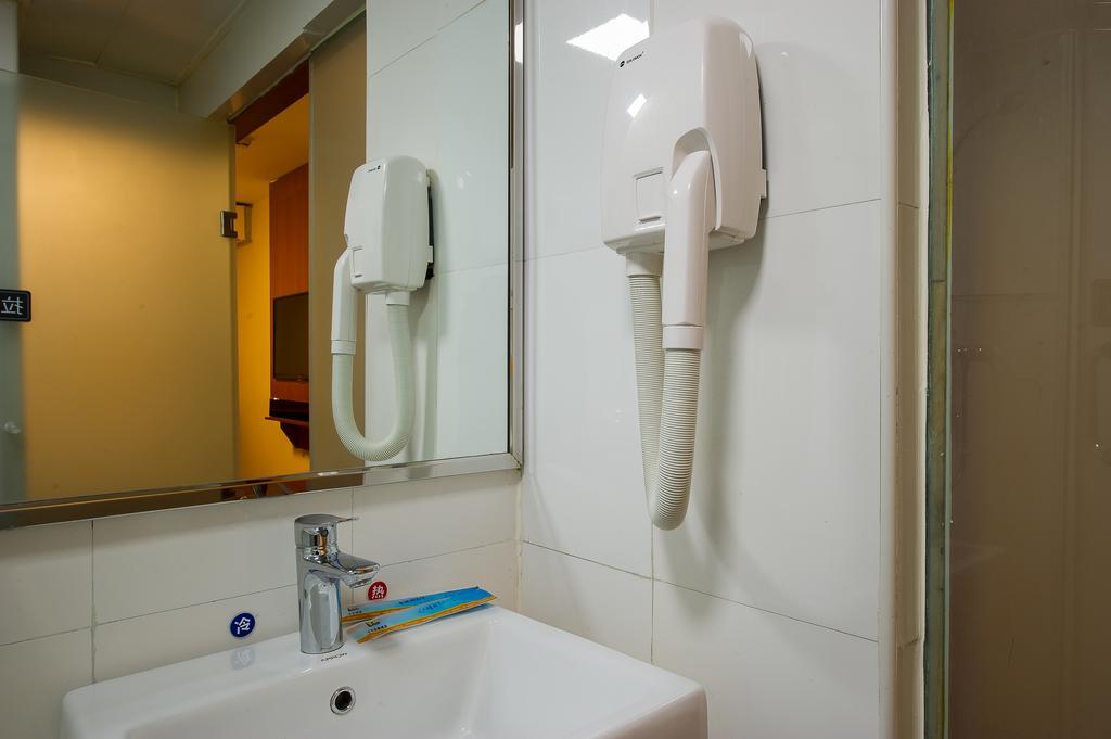 7Days Premium Shenzhen Che Gong Miao Hotel Bagian luar foto