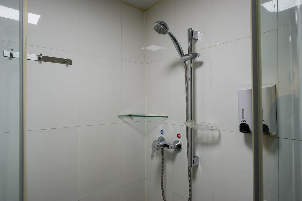 7Days Premium Shenzhen Che Gong Miao Hotel Bagian luar foto