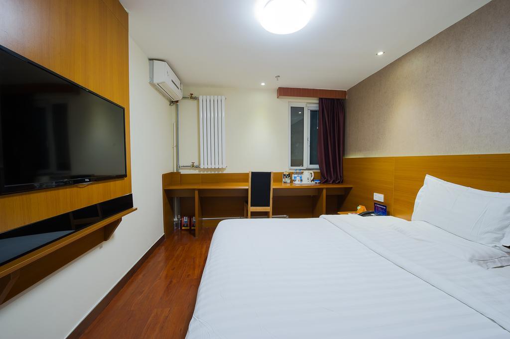 7Days Premium Shenzhen Che Gong Miao Hotel Bagian luar foto