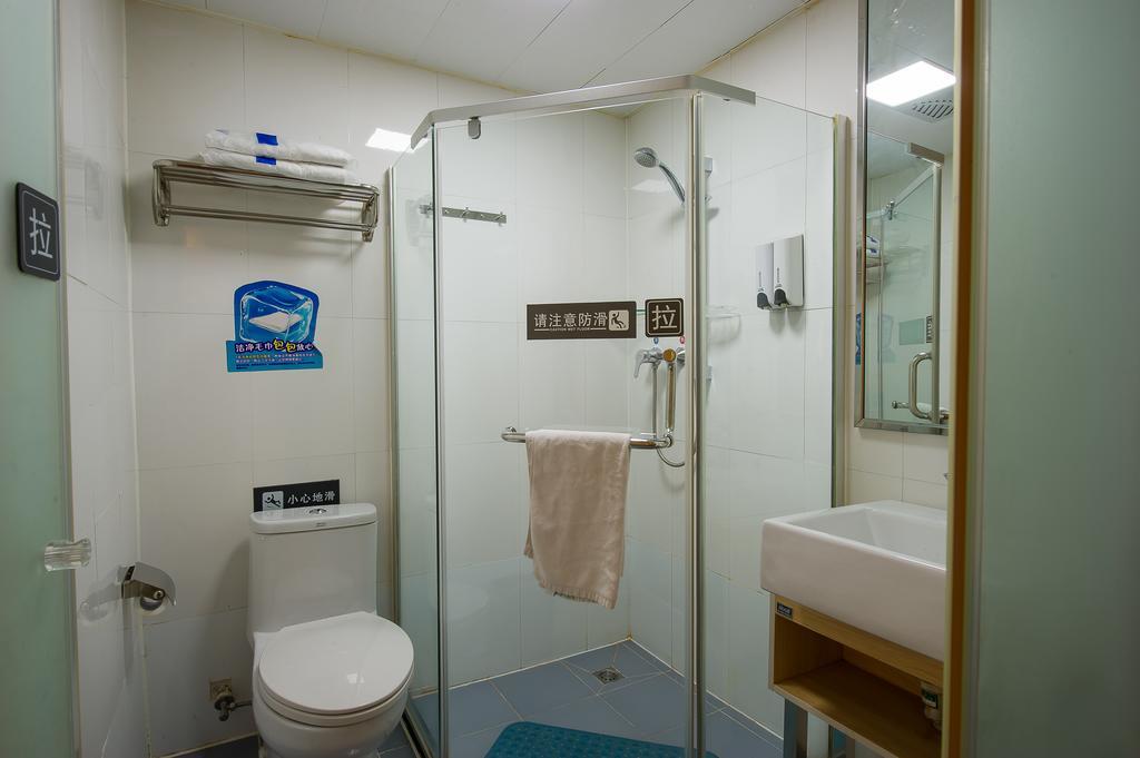 7Days Premium Shenzhen Che Gong Miao Hotel Bagian luar foto