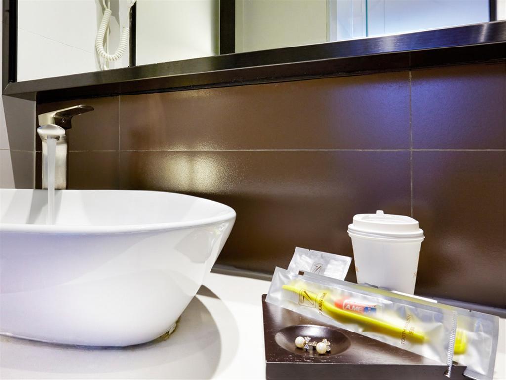 7Days Premium Shenzhen Che Gong Miao Hotel Bagian luar foto