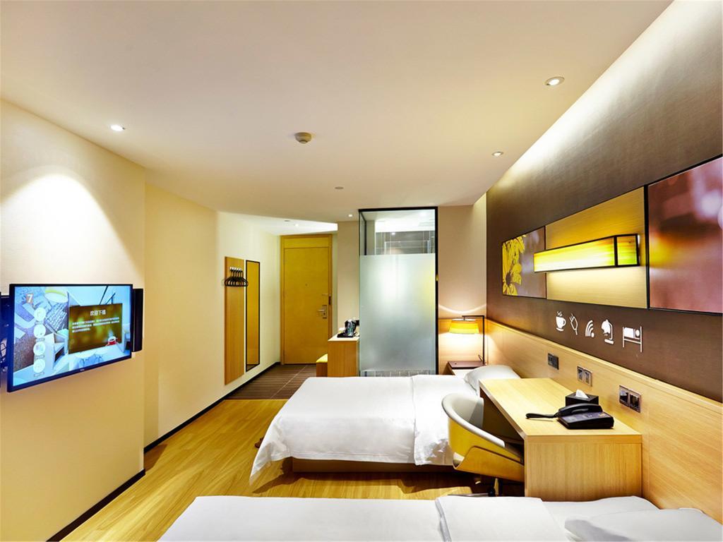 7Days Premium Shenzhen Che Gong Miao Hotel Bagian luar foto