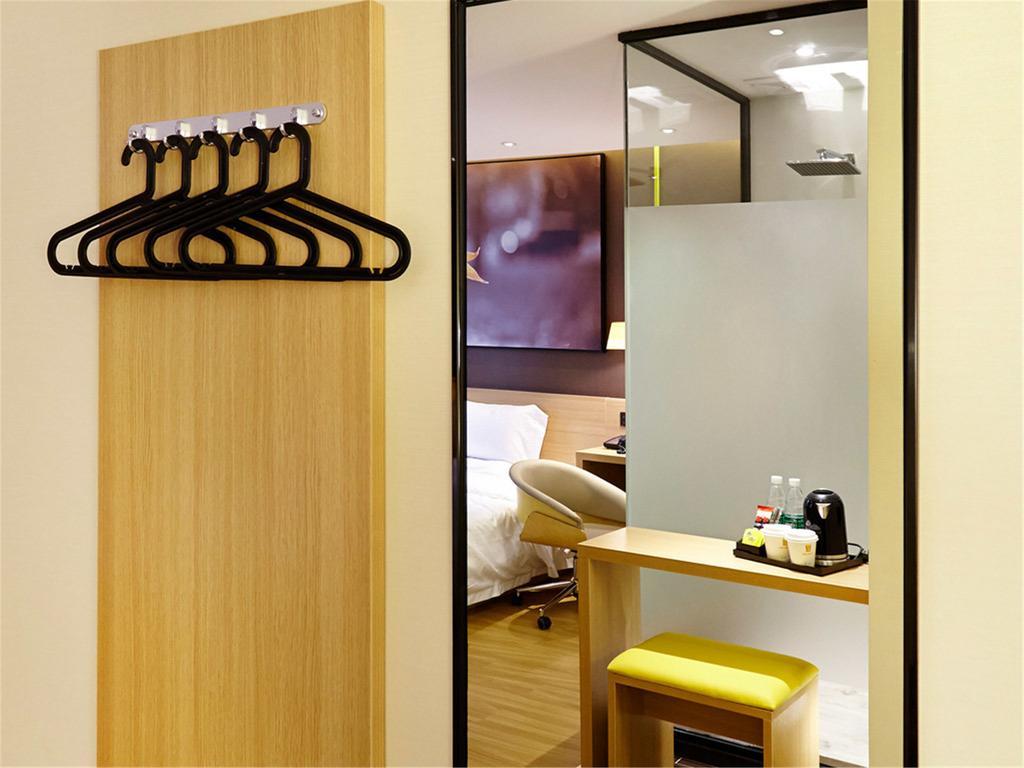 7Days Premium Shenzhen Che Gong Miao Hotel Bagian luar foto