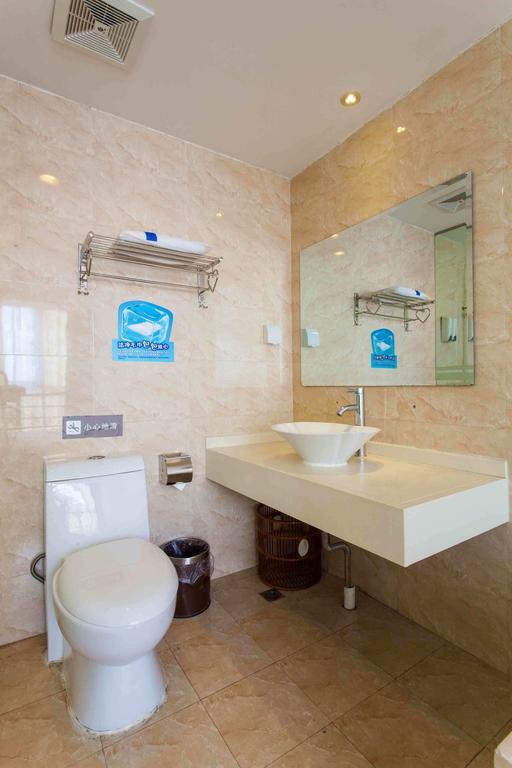 7Days Premium Shenzhen Che Gong Miao Hotel Ruang foto