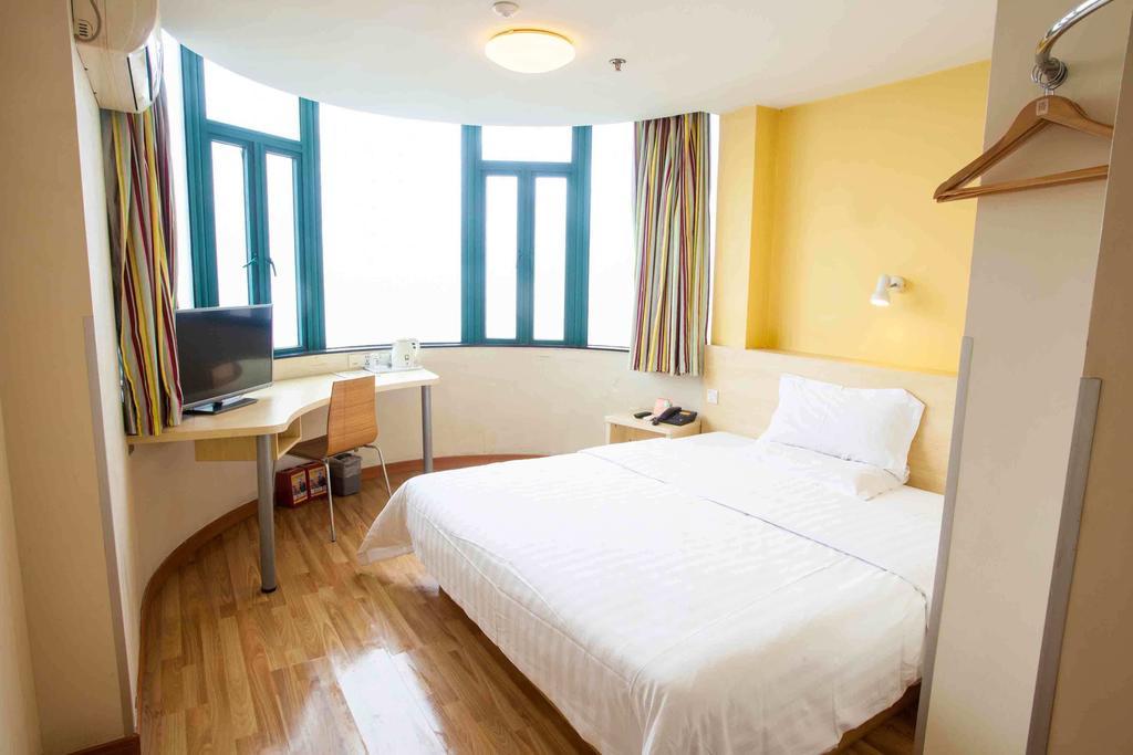 7Days Premium Shenzhen Che Gong Miao Hotel Ruang foto