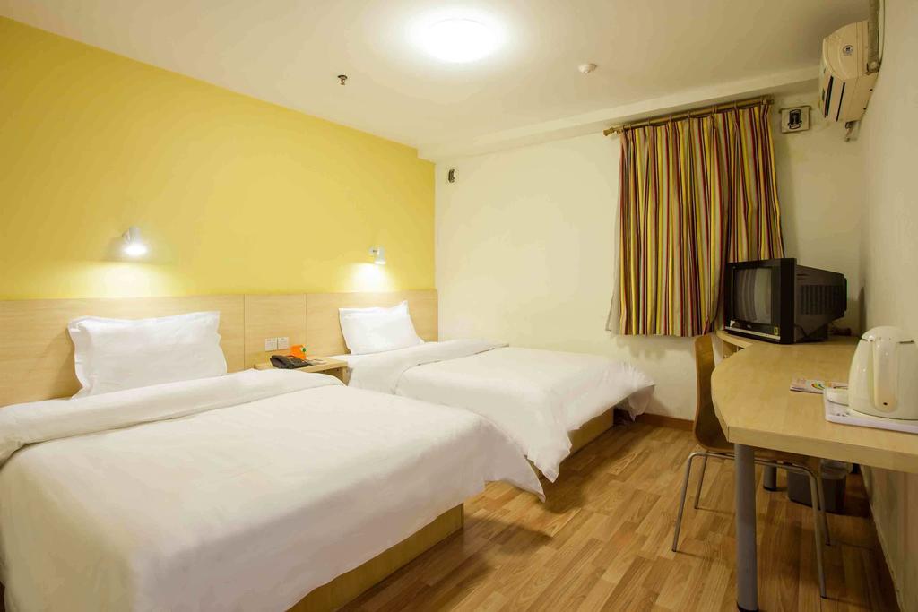 7Days Premium Shenzhen Che Gong Miao Hotel Ruang foto