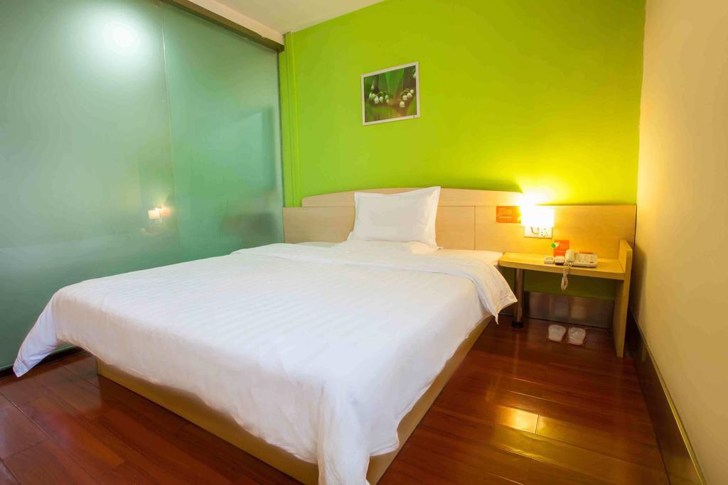 7Days Premium Shenzhen Che Gong Miao Hotel Ruang foto
