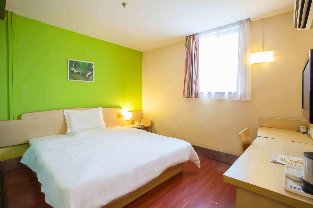 7Days Premium Shenzhen Che Gong Miao Hotel Ruang foto