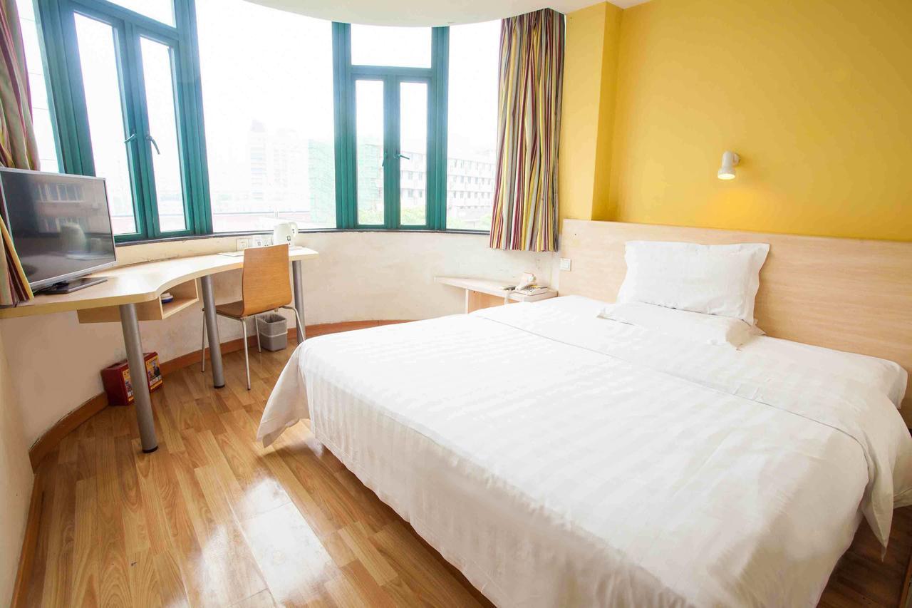 7Days Premium Shenzhen Che Gong Miao Hotel Ruang foto